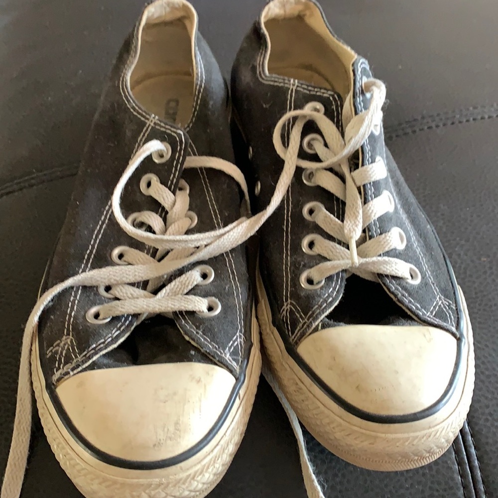 Used size 10 Converse shoes